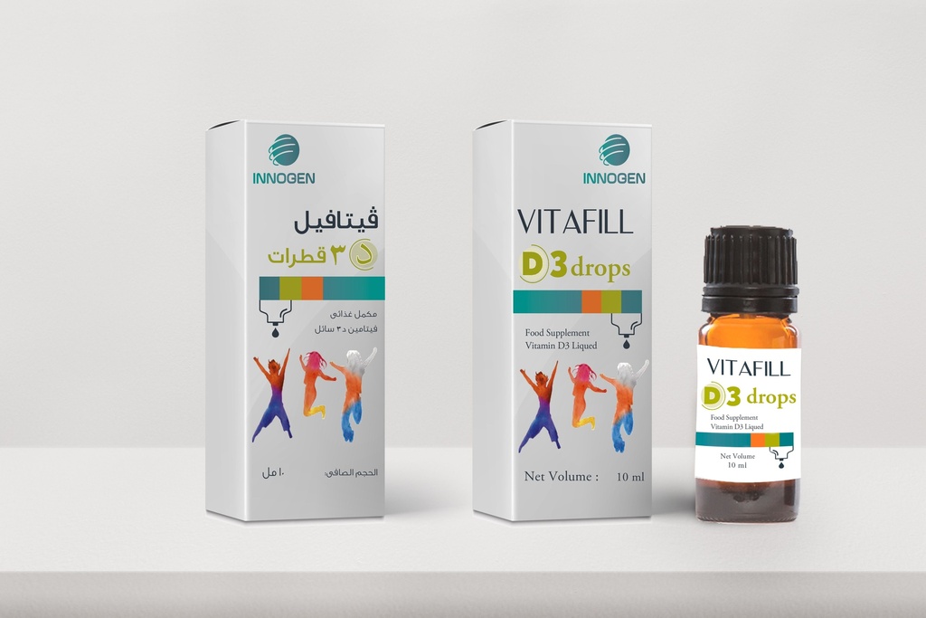 Vitafill D3