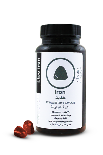 [PRD-00038] Lipo Iron